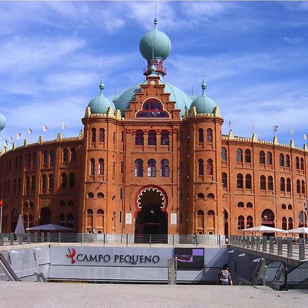 فندق Campo Pequeno Avenida Lisboa المظهر الخارجي الصورة
