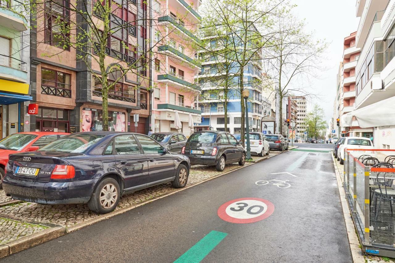 فندق Campo Pequeno Avenida Lisboa المظهر الخارجي الصورة