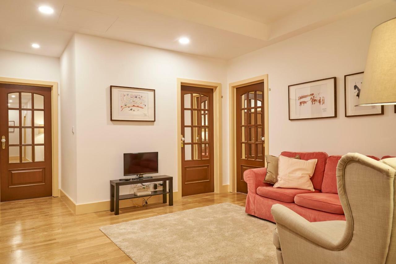 فندق Campo Pequeno Avenida Lisboa المظهر الخارجي الصورة